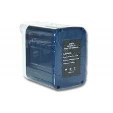 utángyártott Makita BLS712SFK, BLS820 akkumulátor - 3000mAh (24V) - Utángyártott barkácsgép akkumulátor