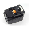 utángyártott Makita BTD130FRFE, BTD130FSFE akkumulátor - 4000mAh (14.4V) - Utángyártott