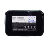 utángyártott Makita BTW200WAE, DK2401HF készülékekhez szerszámgép akkumulátor (Ni-MH, 24.0V, 3000mAh) - Utángyártott