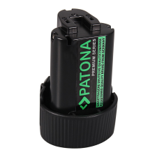 utángyártott Makita CL102D, CL102DW akkumulátor - 2500mAh (10.8V / 27 Wh) - Utángyártott barkácsgép akkumulátor