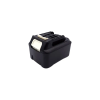 utángyártott Makita JR103D JR103DZ készülékhez szerszámgép akkumulátor (Li-ion, 12.0V, 60.00Wh / 5000mAh) - Utángyártott