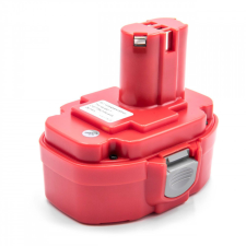 utángyártott Makita JR180DWAE, JR180DWB akkumulátor - 3000mAh (18V) - Utángyártott barkácsgép akkumulátor