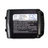 utángyártott Makita LXPK01Z1 készülékhez szerszámgép akkumulátor (Li-ion, 14.4V, 1500mAh / 21.6Wh) - Utángyártott