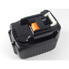 utángyártott Makita MAK1430Li, MET1821 akkumulátor - 3000mAh (14.4V) - Utángyártott barkácsgép akkumulátor