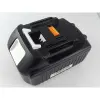 utángyártott Makita TD251DRFX, TD251DZ akkumulátor - 2000mAh (18V) - Utángyártott
