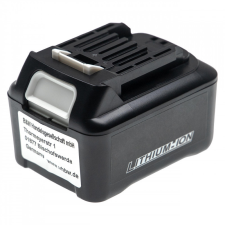 utángyártott Makita TW140 készülékhez szerszámgép akkumulátor (12V, 4000mAh / 48Wh, Lithium-Ion) - Utángyártott barkácsgép akkumulátor
