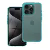 utángyártott MATRIX CLEAR Case for IPHONE 16 Pro mint