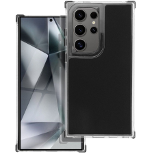 utángyártott Matrix Samsung Galaxy A26 hátlap tok kameravédő peremmel, fekete (matt) tok és táska