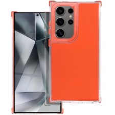 utángyártott Matrix Samsung Galaxy A26 hátlap tok kameravédő peremmel, narancs (matt) tok és táska