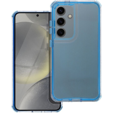 utángyártott Matrix Samsung Galaxy A56 hátlap tok kameravédő peremmel, kék tok és táska