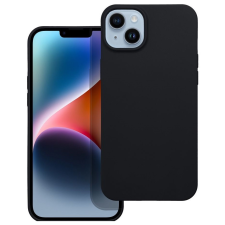 utángyártott Matt szilikon Apple iPhone 17 Pro tok, fekete tok és táska