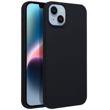 utángyártott Matt szilikon Xiaomi Poco X7 tok, fekete tok és táska