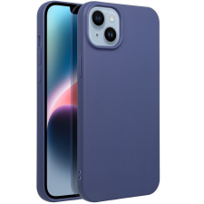 utángyártott Matt szilikon Xiaomi Redmi Note 14 Pro 5G tok, kék tok és táska