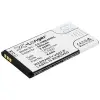 utángyártott MaxCom MM721BB készülékhez mobiltelefon akkumulátor (Li-ion, 3.7V, 2.96Wh / 800mAh) - Utángyártott