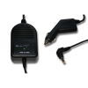 utángyártott Medion Akoya E1315, E3211 Autós töltő kábel Acer ADP-65DB, ADP-90SB BB, ADP-90SB-BB, ADT01.008(12 V, Fekete)" - Utángyártott
