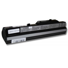 utángyártott Medion Akoya Mini E1212 Laptop akkumulátor - 6600mAh (11.1V Fekete) - Utángyártott barkácsgép akkumulátor