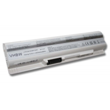 utángyártott Medion Akoya P6313, P6512 Laptop akkumulátor - 4400mAh (11.1V Fehér) - Utángyártott medion notebook akkumulátor