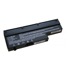 utángyártott Medion Akoya P6620 Laptop akkumulátor - 4400mAh (14.8V Fekete) - Utángyártott medion notebook akkumulátor