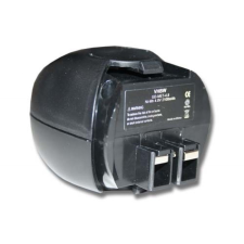 utángyártott Metabo Powergrip 2 akkumulátor - 2100mAh (4.8V) - Utángyártott barkácsgép akkumulátor