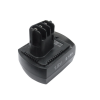 utángyártott Metabo SSP 12 készülékhez szerszámgép akkumulátor (Ni-MH, 12.0V, 2100mAh / 25.20Wh) - Utángyártott