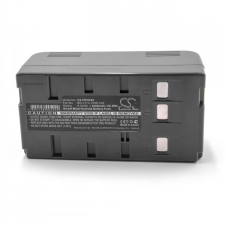 utángyártott METZ 9745, 9747, 9748, 9783 készülékekhez kamera akkumulátor (6V, 4200mAh / 25.2Wh, NiMH) - Utángyártott egyéb videókamera akkumulátor