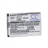 utángyártott Midland BATT17L helyettesítő kamera akkumulátor (3.7V, 1800mAh / 6.66Wh, Lithium-Ion) - Utángyártott