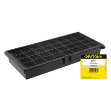 utángyártott Miele S 7000 - S 7999 készülékhez HEPA aktívszenes szűrőbetét - Utángyártott kisháztartási gépek kiegészítői