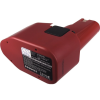 utángyártott Milwaukee 0407-22, 0407-6 készülékekhez szerszámgép akkumulátor (Ni-MH, 12.0V, 3000mAh) - Utángyártott