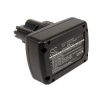 utángyártott Milwaukee 2238-20 készülékhez szerszámgép akkumulátor (Li-ion, 12.0V, 3000mAh / 36.00Wh) - Utángyártott