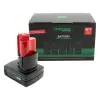 utángyártott Milwaukee 2450-22 készülékhez szerszámgép akkumulátor (Li-Ion, 12V, 6000mAh / 72Wh) - Utángyártott