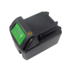 utángyártott Milwaukee C14 PD készülékhez szerszámgép akkumulátor (14.4V, 4000mAh / 57.6Wh, Lithium-Ion) - Utángyártott
