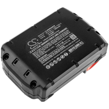 utángyártott Milwaukee M18 BMT-421C készülékhez szerszámgép akkumulátor (Li-ion, 18.0V, 36.00Wh / 2000mAh) - Utángyártott barkácsgép akkumulátor