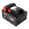 utángyártott Milwaukee M18B, M18B2 akkumulátor - 5000mAh (18V) - Utángyártott