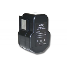 utángyártott Milwaukee PES 12 T, PJX 12PP akkumulátor - 3300mAh (12V) barkácsgép akkumulátor