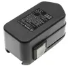 utángyártott Milwaukee PWS 18 készülékhez szerszámgép akkumulátor (Ni-MH, 18V, 2000mAh / 36Wh) - Utángyártott