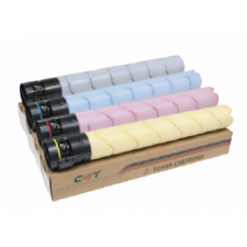 utángyártott MINOLTA C224 TN321/322K Toner BK 27000 oldal kapacitás CT nyomtatópatron & toner