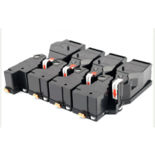  Utángyártott MINOLTA C3100i Toner Bk. 6000 oldal kapacitás TNP93K IK* nyomtatópatron & toner