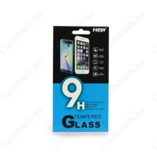 utángyártott Motorola E6 Play tempered glass kijelzővédő üvegfólia mobiltelefon kellék
