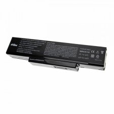 utángyártott MSI 1957-14XXXP-107 Laptop akkumulátor - 5200mAh (11.1V Fekete) - Utángyártott barkácsgép akkumulátor