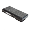 utángyártott MSI CR630 Series Laptop akkumulátor - 4400mAh (10.8V / 11.1V Fekete) - Utángyártott