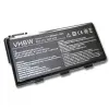 utángyártott MSI CX623-087X, CX623-087XEU Laptop akkumulátor - 6600mAh (11.1V Fekete) - Utángyártott