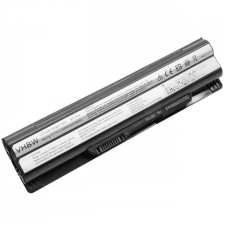 utángyártott MSI FX600, FX603 Laptop akkumulátor - 5200mAh (11.1V Fekete) - Utángyártott msi notebook akkumulátor