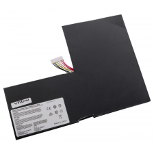 utángyártott MSI GS60 Ghost-607 9S7-16H515-607 készülékhez laptop akkumulátor (11.4V, 4640mAh / 52.9Wh) - Utángyártott msi notebook akkumulátor
