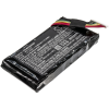 utángyártott MSI WT75 8SM-011ES készülékhez laptop akkumulátor (Li-ion, 14.4V, 5100mAh / 73.44Wh) - Utángyártott