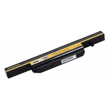 utángyártott Nexoc M731, M731 III Laptop akkumulátor - 4400mAh (11.1V Fekete) - Utángyártott egyéb notebook akkumulátor