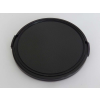 utángyártott Nikon AF-S 24-70 mm 1x2.8E ED VR készülékhez fényképezőgép lencsesapka (Fekete) - Utángyártott