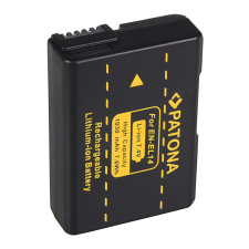 utángyártott Nikon CoolPix D3200 akkumulátor - 1030mAh (7.4V) - Utángyártott egyéb videókamera akkumulátor