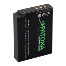 utángyártott Nikon Coolpix S1000pj, S1100, S1100pj akkumulátor - 1100mAh (3.7V) - Utángyártott egyéb videókamera akkumulátor