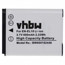 utángyártott Nikon CyberShot DSC-RX0 Ultra akkumulátor - 600mAh (3.7V) - Utángyártott digitális fényképező akkumulátor