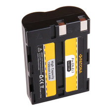 utángyártott Nikon D50, D70 akkumulátor - 1300mAh (7.4V) - Utángyártott digitális fényképező akkumulátor